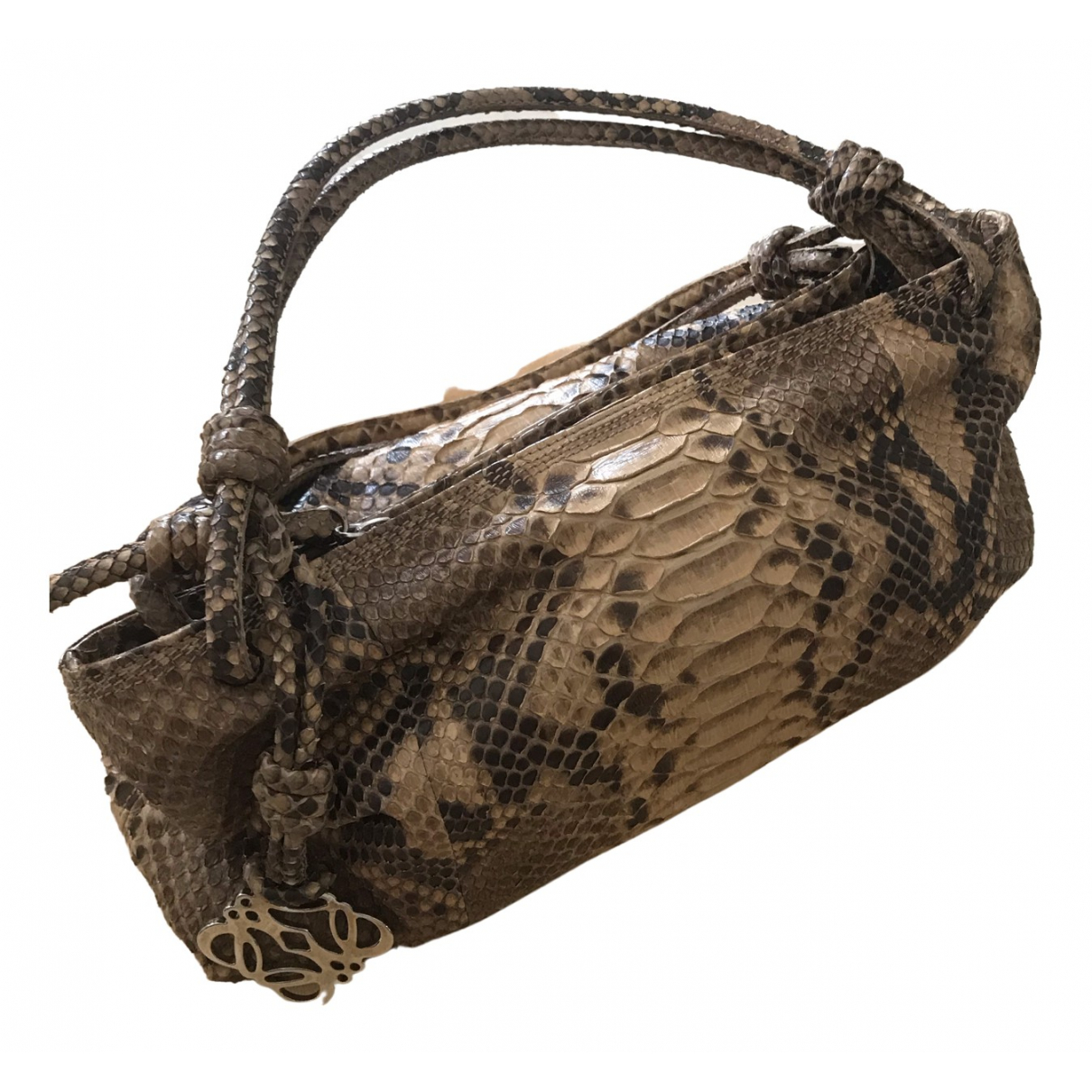 loewe crocodile bag